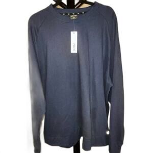 Zelos Blue Sweatshirt Size XXL NWT